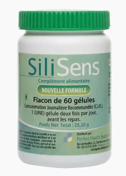 SiliSens: Silicio mineral, orgánico y vegetal