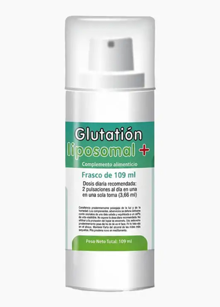 Glutatión Liposomal +