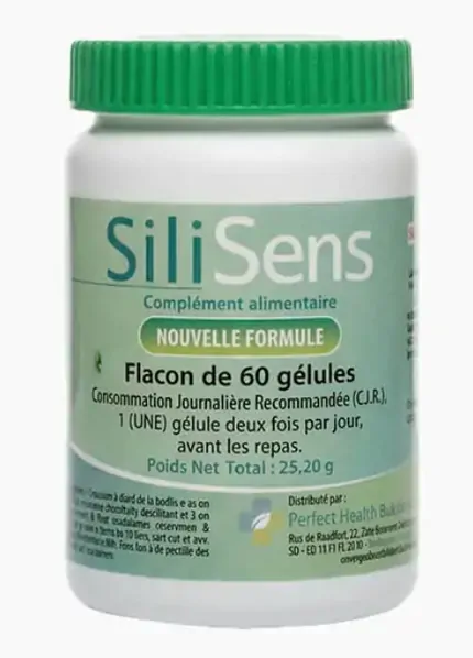 SiliSens: Silicio mineral, orgánico y vegetal