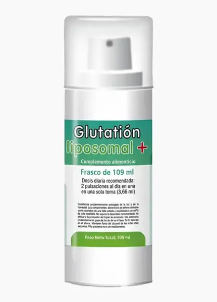 Glutatión Liposomal +