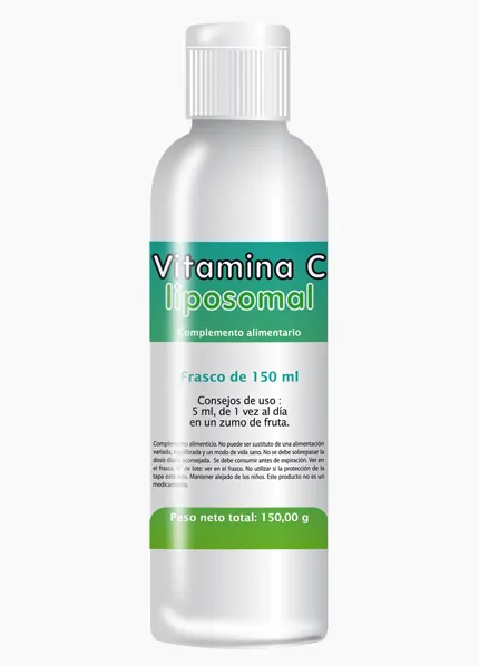 Vitamina C Liposomal